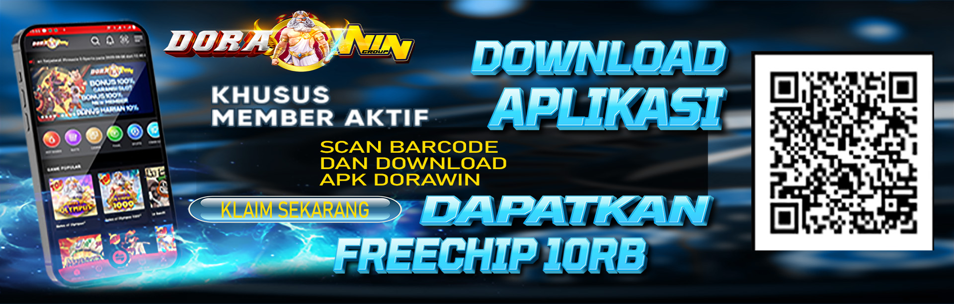 DOWNLOAD APLIKASI DORAWIN