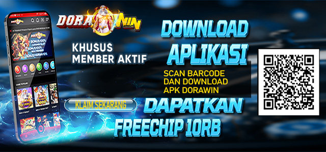 DOWNLOAD APLIKASI DORAWIN