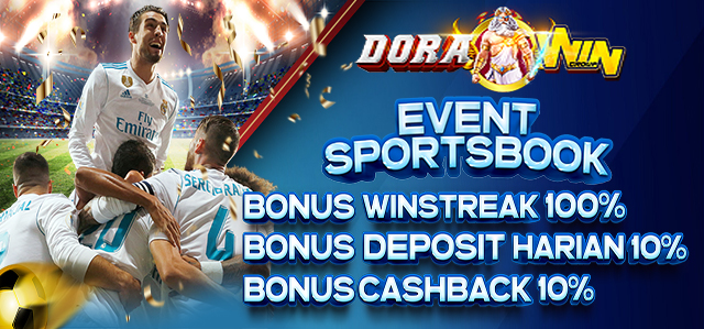 Dorawin Bonus Sportbook 100%